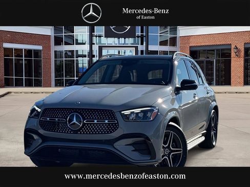New 2026 Mercedes-Benz GLE 350 GLE 350 image 1