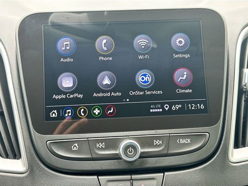 Used 2025 Chevrolet Malibu LT FWD image 18