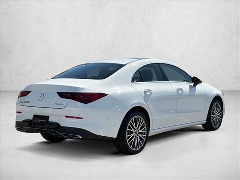 Used 2025 Mercedes-Benz CLA 250 CLA 250 image 5