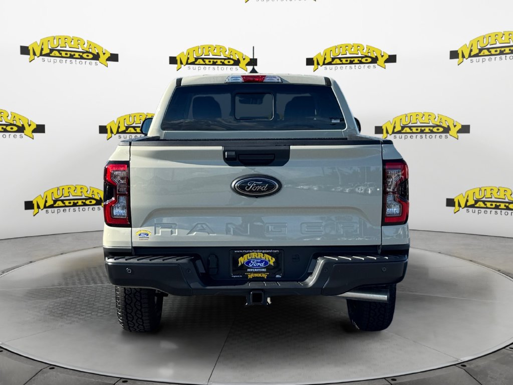 New 2025 Ford Ranger XLT w/ Equipment Group 301A High RWD image 4