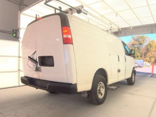Used 2023 Chevrolet Express 2500 w/ Driver Convenience Package RWD image 5