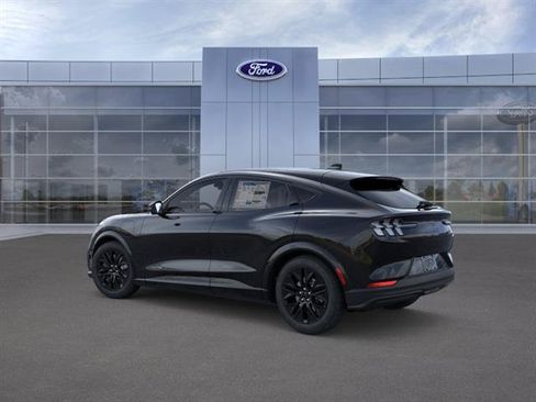 New 2026 Ford Mustang Mach-E Premium w/ Sport Appearance Package AWD/4WD image 4