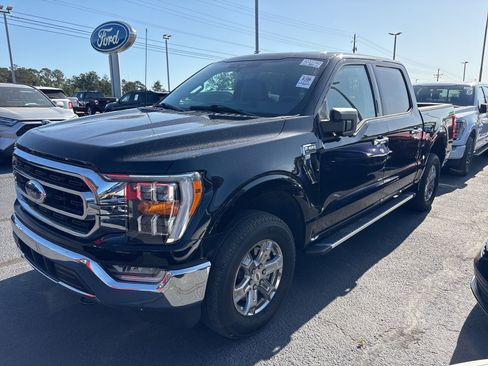Used 2023 Ford F150 XLT w/ Equipment Group 302A High image 1