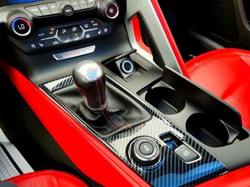 Used 2019 Chevrolet Corvette Stingray Coupe w/ 2LT Preferred Equipment Group RWD image 17