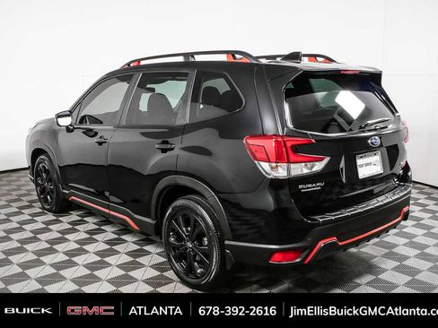 Used 2023 Subaru Forester Sport AWD/4WD image 29