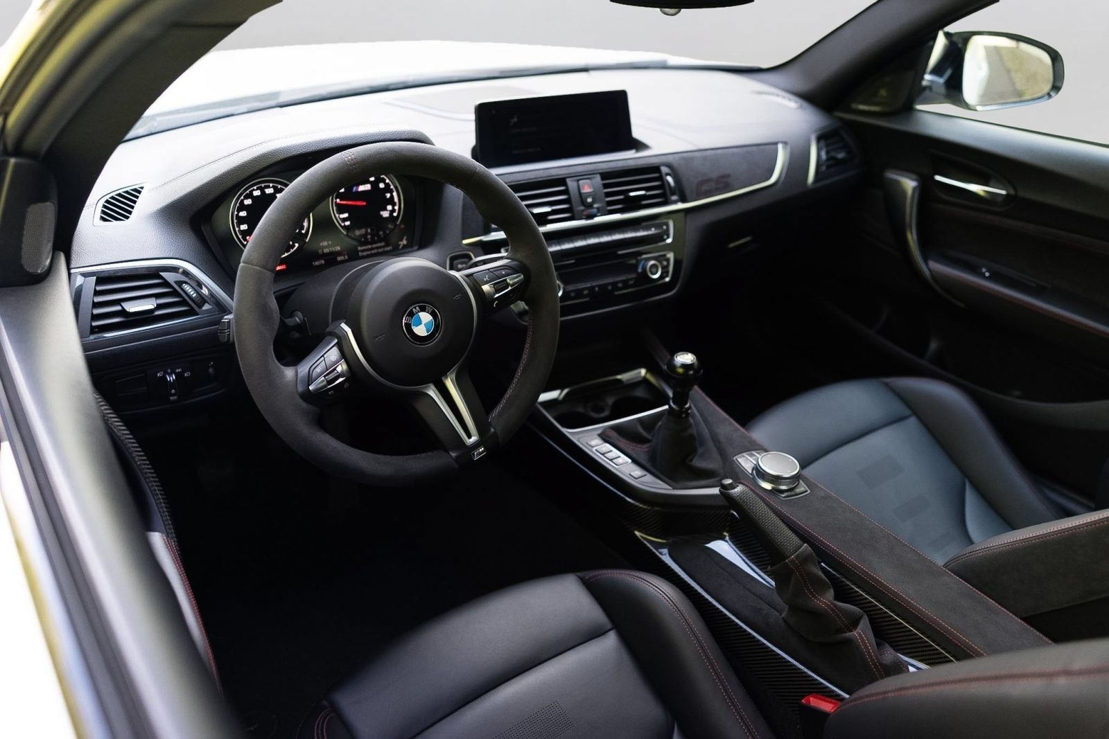 Used 2020 BMW M2 CS RWD image 5