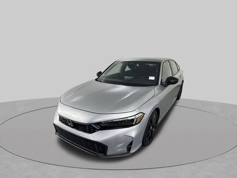 Certified 2025 Honda Civic Sport image 25