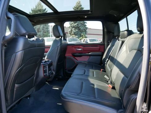 Used 2019 RAM 1500 Rebel w/ Rebel Level 2 Equipment Group AWD/4WD image 17
