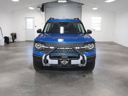 New 2025 Ford Bronco Sport Big Bend image 2