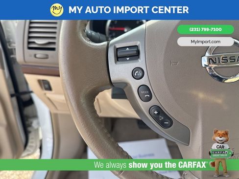 Used 2011 Nissan Sentra 2.0 SL w/ Navigation Pkg image 15