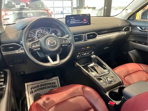 Certified 2025 MAZDA CX-5 Carbon Edition image 21