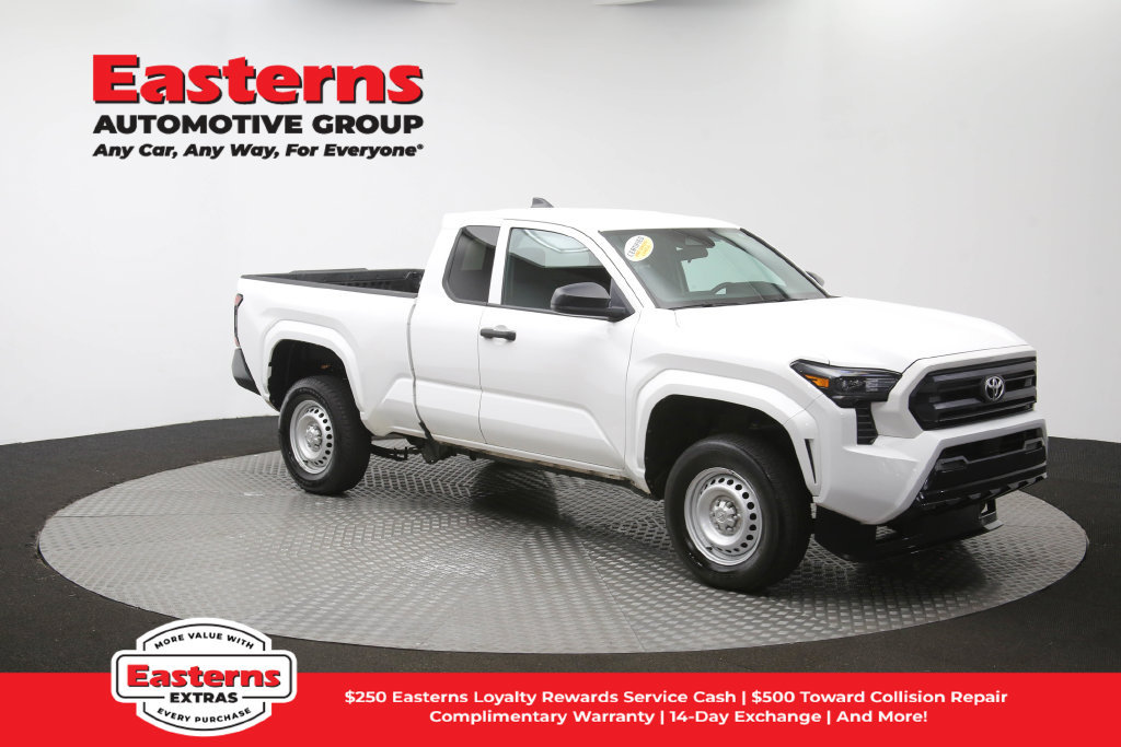 Used 2025 Toyota Tacoma SR RWD image 47