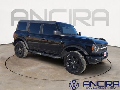 Used 2024 Ford Bronco Black Diamond