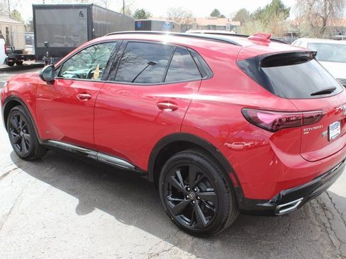 New 2025 Buick Envision Sport Touring image 11