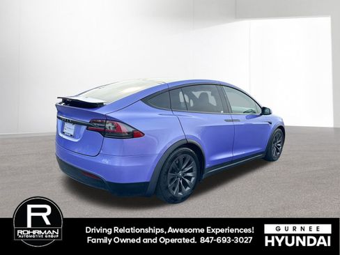 Used 2018 Tesla Model X 75D image 9