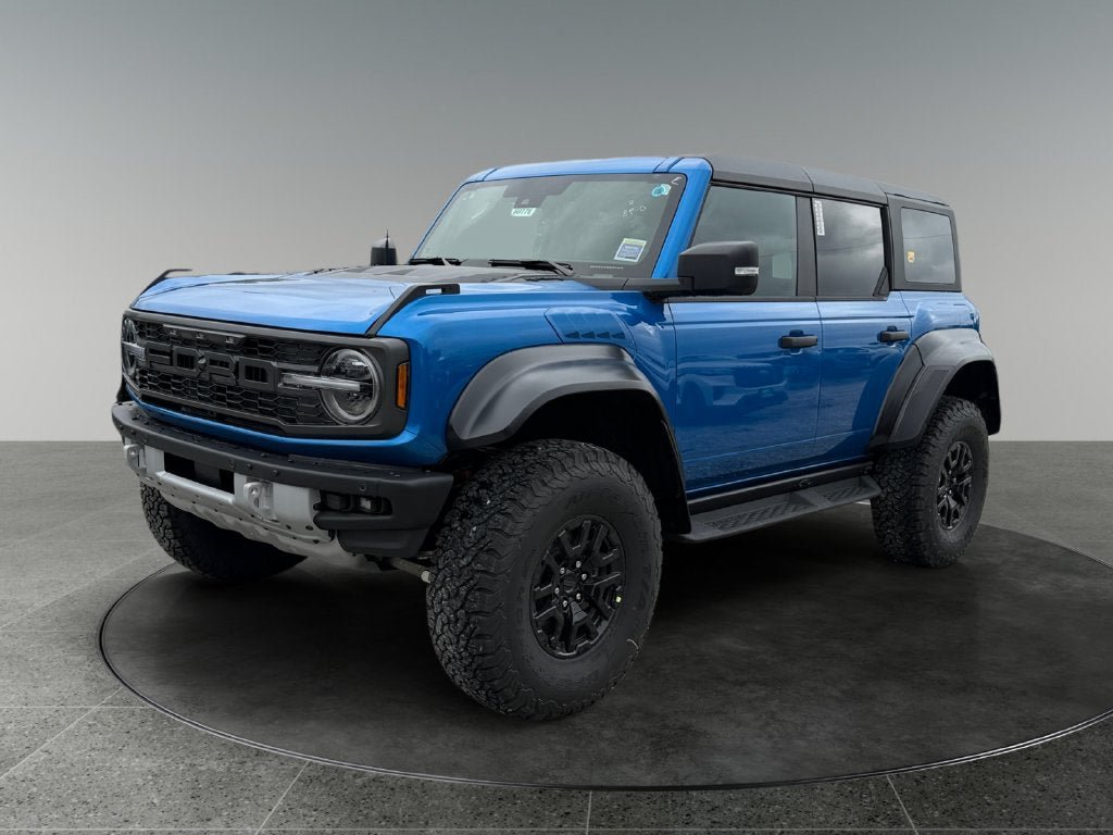 New 2026 Ford Bronco Raptor AWD/4WD image 3