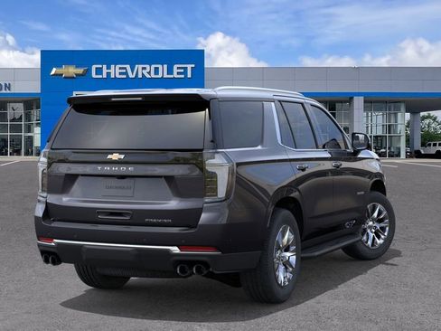 New 2026 Chevrolet Tahoe Premier w/ Sun And Tow Package RWD image 26