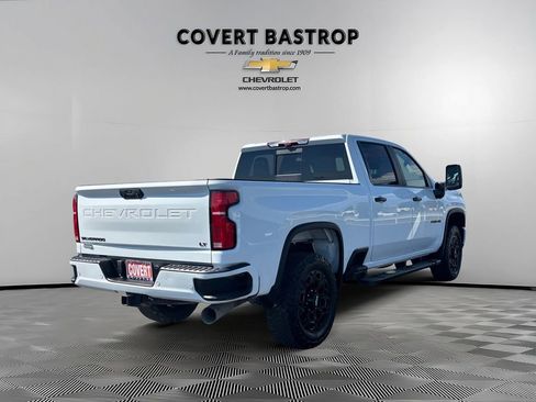 Certified 2024 Chevrolet Silverado 2500 LT w/ Z71 Sport Edition AWD/4WD image 6