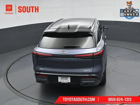 Used 2023 INFINITI QX60 Autograph w/ Cargo Package AWD/4WD image 50