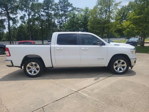 Used 2021 RAM 1500 Big Horn RWD image 9