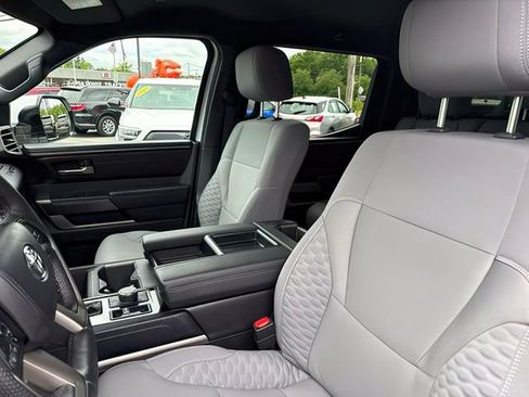 Used 2025 Toyota Tundra SR5 w/ TRD Off-Road Package AWD/4WD image 19