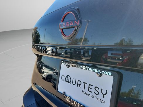 New 2026 Nissan Rogue Rock Creek image 34