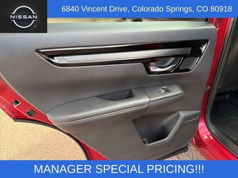 Used 2026 Honda CR-V Sport Touring image 23