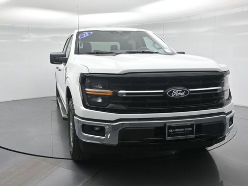 Certified 2025 Ford F150 XLT w/ Equipment Group 301A Standard image 56