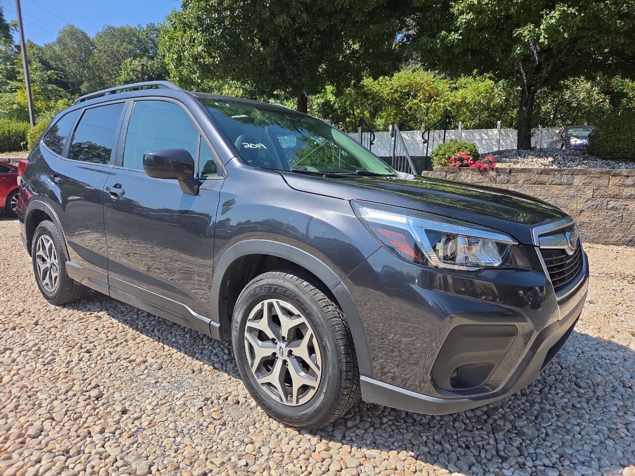 Used 2019 Subaru Forester Premium w/ Popular Package #1 AWD/4WD image 1
