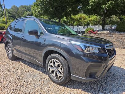 Used 2019 Subaru Forester Premium w/ Popular Package #1