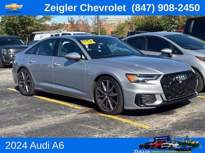 Used 2024 Audi A6 3.0T Prestige w/ Prestige Package