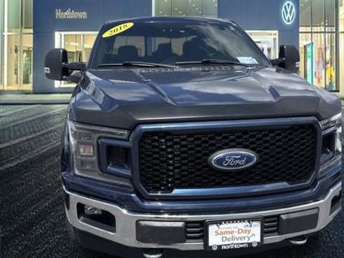 Used 2018 Ford F150 XLT w/ Equipment Group 302A Luxury AWD/4WD image 10