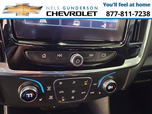 Certified 2023 Chevrolet Traverse LT image 23