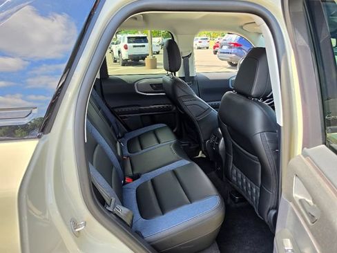 Used 2025 Ford Bronco Sport Outer Banks AWD/4WD image 14