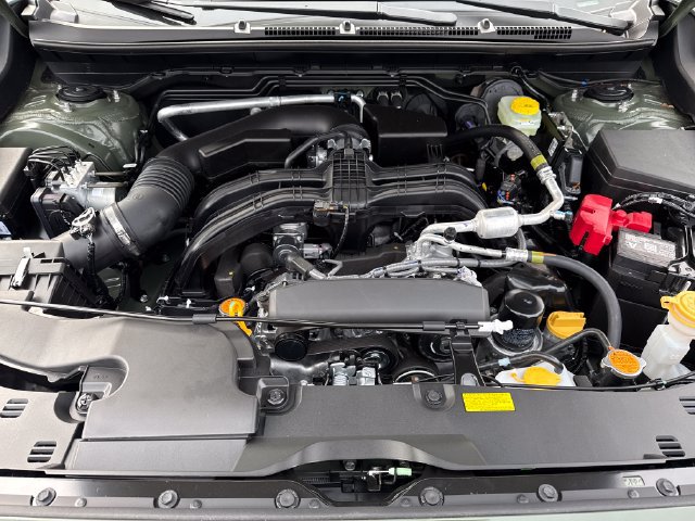 New 2026 Subaru Crosstrek 2.5i Limited AWD/4WD image 31
