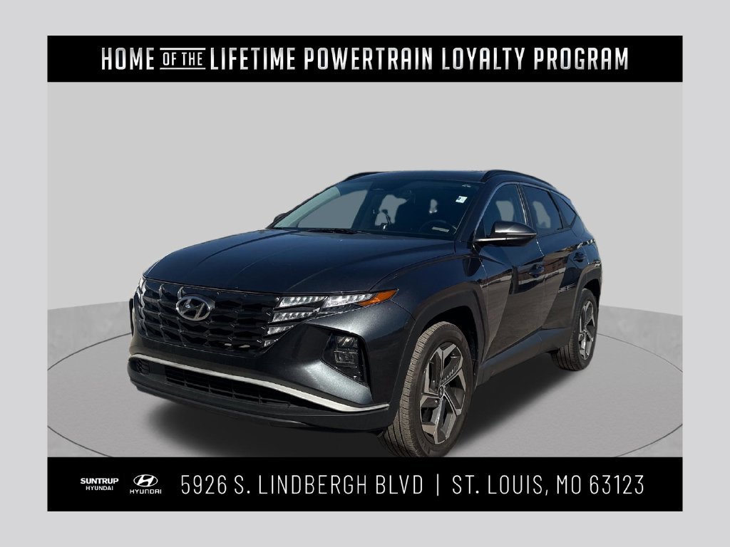 Used 2024 Hyundai Tucson SEL w/ Convenience Package AWD/4WD 360° Tour
