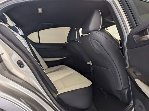 Used 2021 Lexus IS 350 F Sport image 16