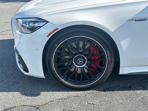 New 2025 Mercedes-Benz S 63 AMG S image 13