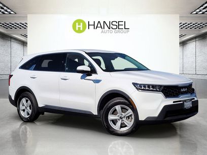Used 2022 Kia Sorento LX