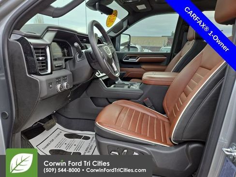 Used 2026 GMC Sierra 3500 Denali Ultimate AWD/4WD image 2