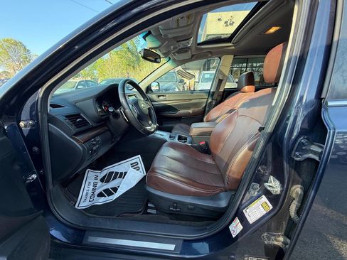 Used 2014 Subaru Outback 2.5i Limited image 9