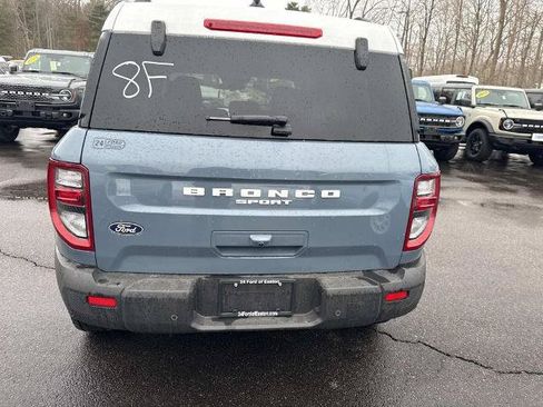 New 2026 Ford Bronco Sport Heritage w/ Convenience Package AWD/4WD image 3