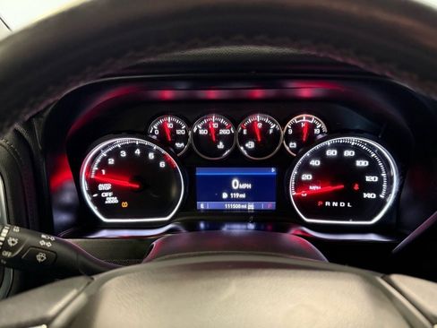 Used 2021 Chevrolet Silverado 1500 LT Trail Boss w/ Convenience Package II image 19