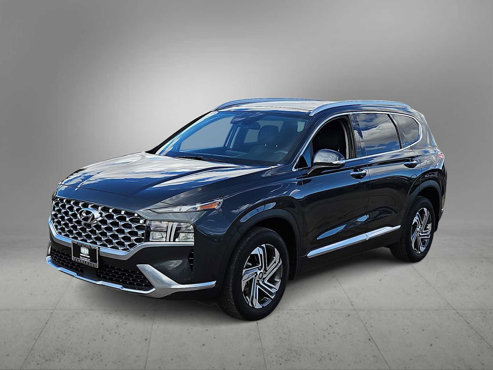 Certified 2023 Hyundai Santa Fe SEL w/ Premium Package FWD image 4