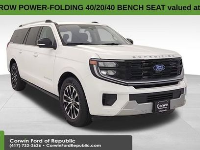 Used 2025 Ford Expedition Max Platinum