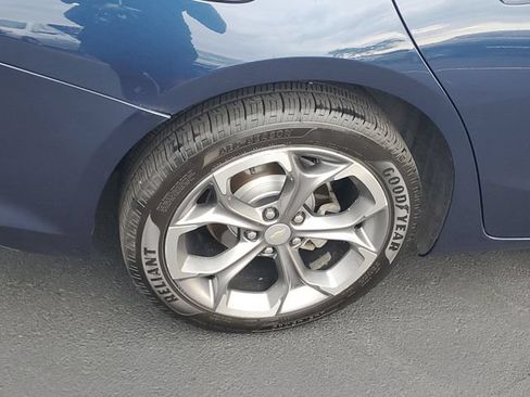 Certified 2021 Chevrolet Malibu LT FWD image 5