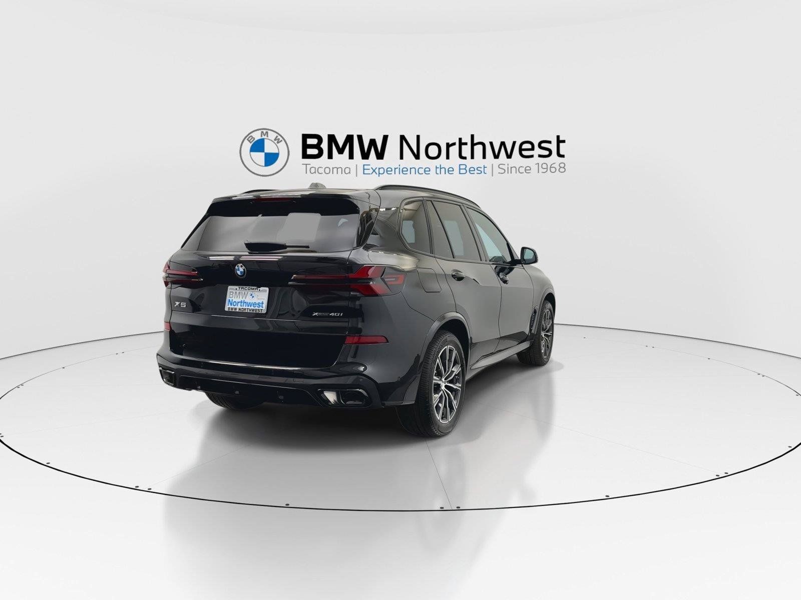 New 2026 BMW X5 xDrive40i w/ Executive Package AWD/4WD image 3