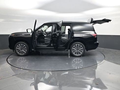 New 2026 INFINITI QX80 Luxe image 62