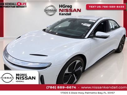 Used 2024 Lucid Air Touring