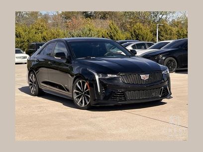 Certified 2022 Cadillac CT4 V Blackwing w/ Driver Assist Package